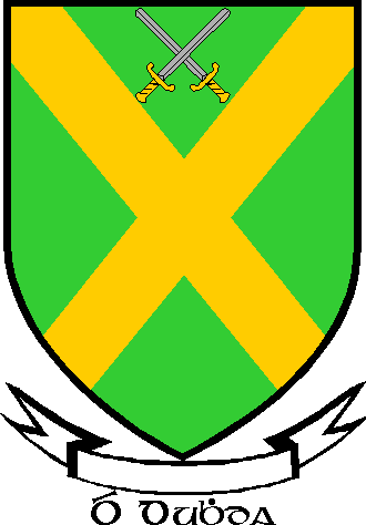 DOODY family crest DOODY family crest