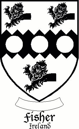 Fitcher family crest