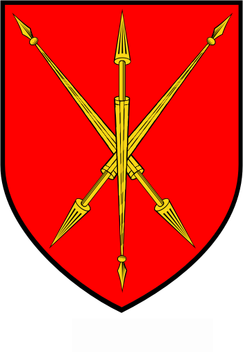 Frank family crest