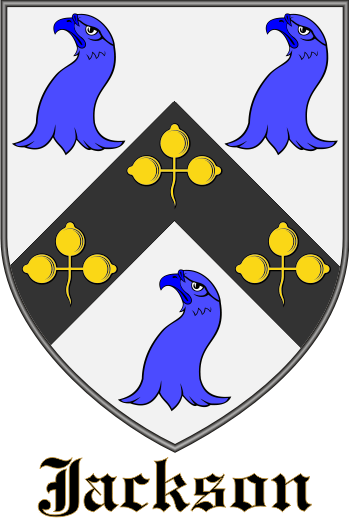 Jacson family crest