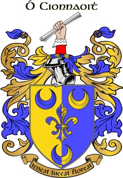 KENNY family crest