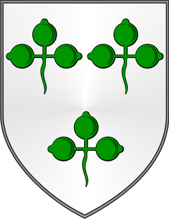 Hagen family crest