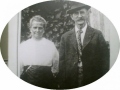 Annie OBrien Walsh  Patrick Walsh Greatgrand parents